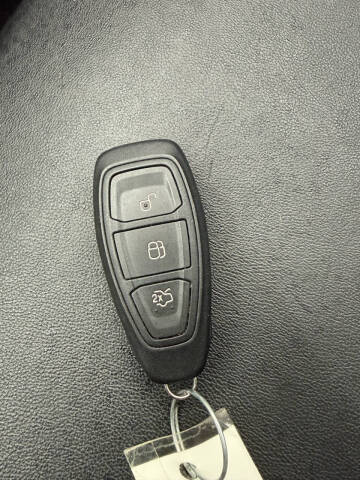 2013 Ford Fiesta Titanium