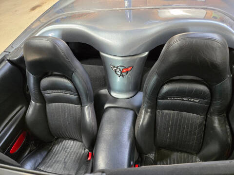 2004 Chevrolet Corvette