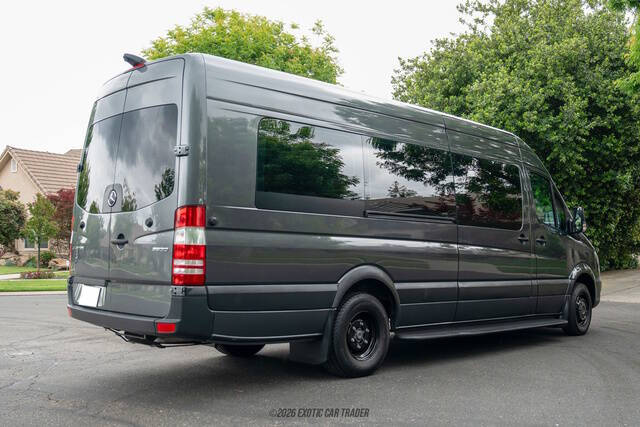2017 Mercedes-Benz Sprinter