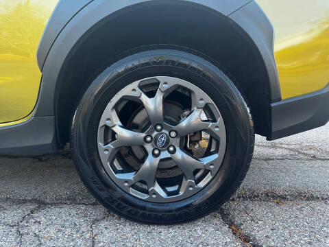 2023 Subaru Crosstrek Sport