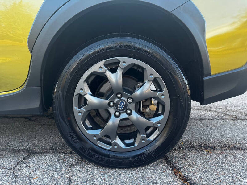 2023 Subaru Crosstrek Sport