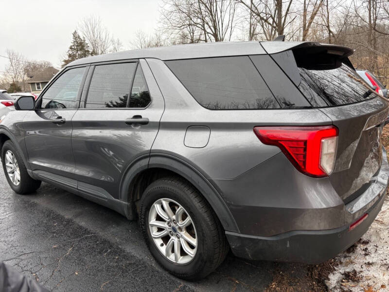 2021 Ford Explorer