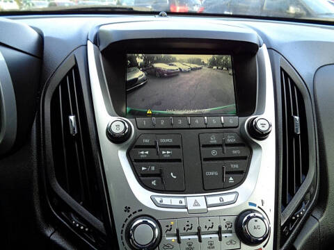 2012 Chevrolet Equinox LT