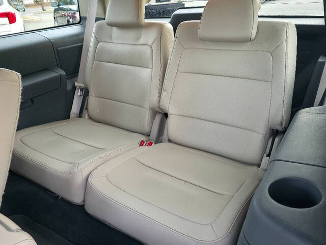 2009 Ford Flex Limited