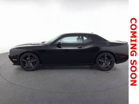 2013 Dodge Challenger SXT