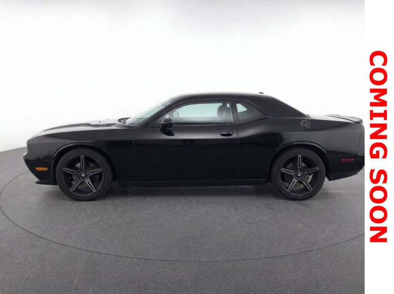 2013 Dodge Challenger SXT