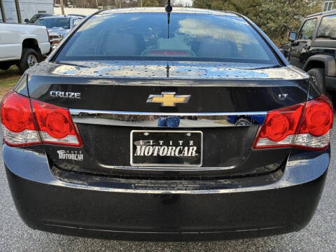 2014 Chevrolet Cruze 1LT Auto