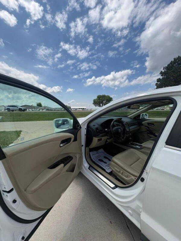 2017 Acura RDX
