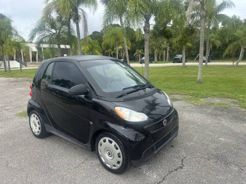2014 Smart fortwo passion