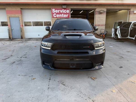 2018 Dodge Durango R/T