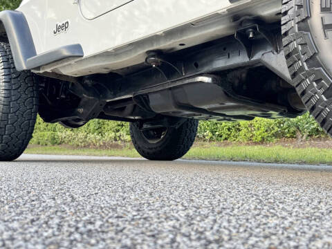 2002 Jeep Wrangler X