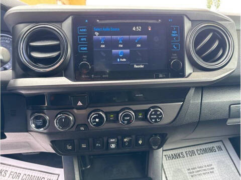 2018 Toyota Tacoma