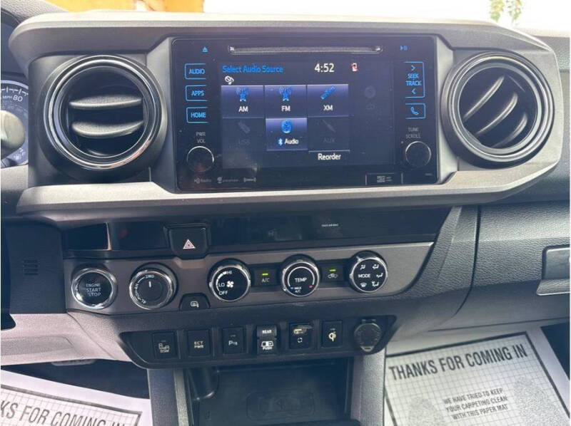 2018 Toyota Tacoma