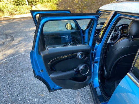 2015 MINI Hardtop 4 Door Cooper S