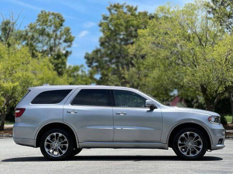 2019 Dodge Durango GT Plus
