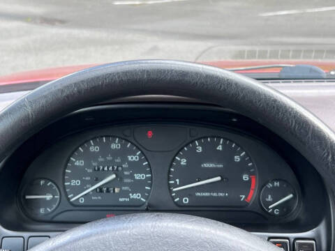 1996 Subaru Legacy L