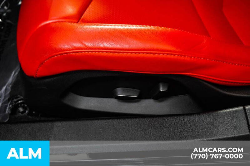 2024 Chevrolet Corvette Stingray