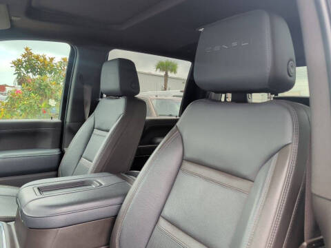 2021 GMC Sierra 2500HD