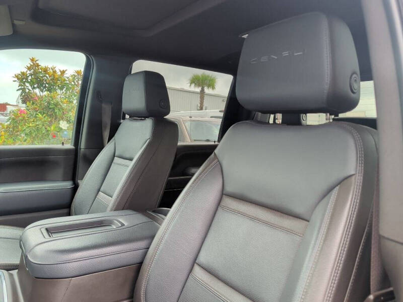 2021 GMC Sierra 2500HD