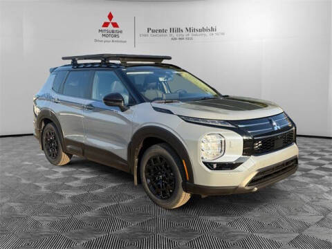 2026 Mitsubishi Outlander Trail Edition