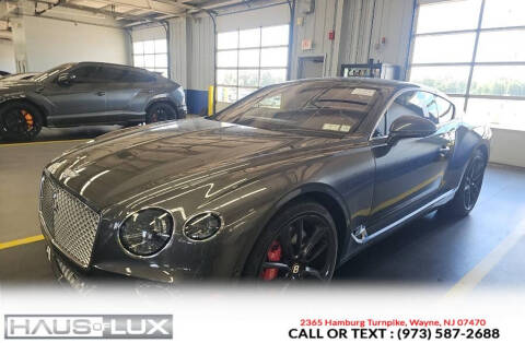 2020 Bentley Continental