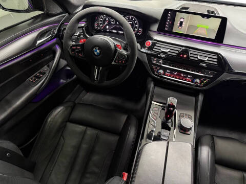 2019 BMW M5 Competition