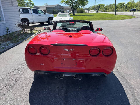 2005 Chevrolet Corvette