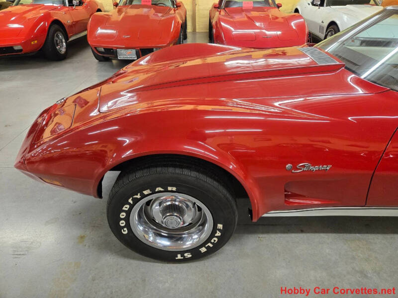 1976 Chevrolet Corvette