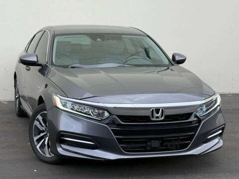 2020 Honda Accord Hybrid