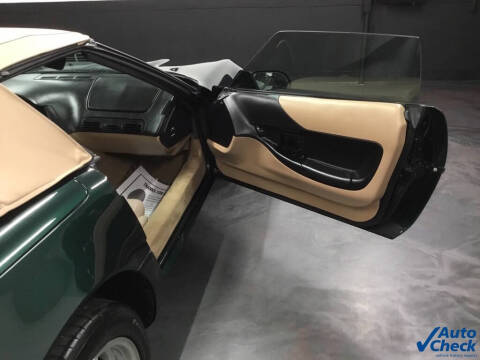 1995 Chevrolet Corvette