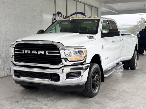 2019 RAM 3500 Big Horn