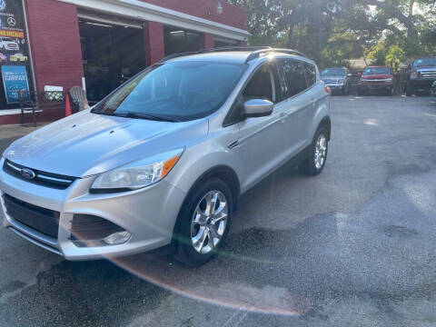 2013 Ford Escape for sale at 4 Girls Auto Sales in Houston TX