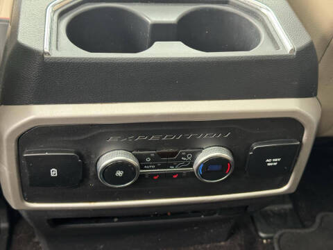 2023 Ford Expedition MAX Limited