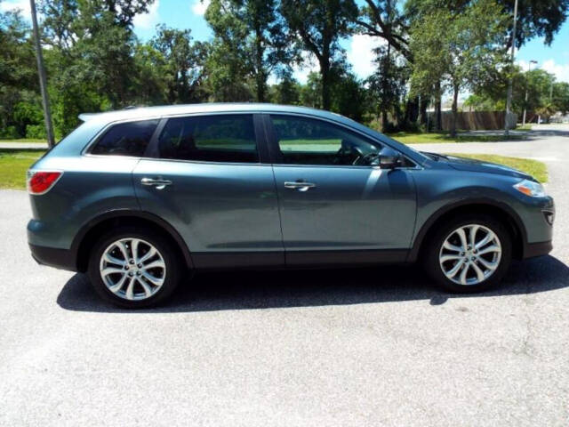 2011 Mazda CX-9 for sale at Trans All of Orlando in Orlando, FL