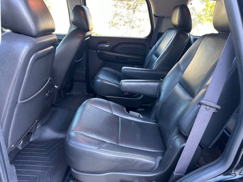 2012 GMC Yukon Denali