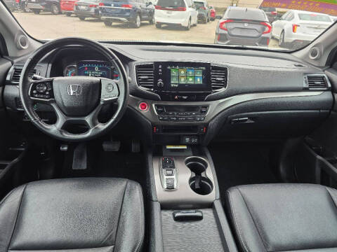 2022 Honda Pilot SE
