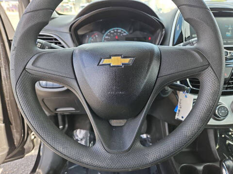 2017 Chevrolet Spark LS CVT
