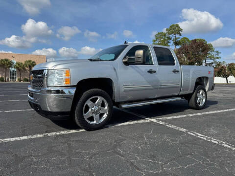 2014 Chevrolet Silverado 2500HD