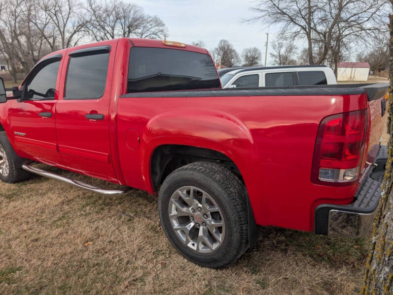 2011 GMC Sierra 1500 SLE