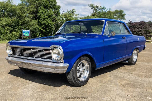 1965 Chevrolet Nova