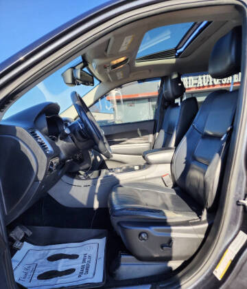 2014 Dodge Durango Limited