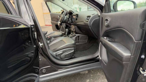 2019 Jeep Compass Altitude