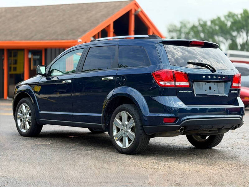 2014 Dodge Journey Limited