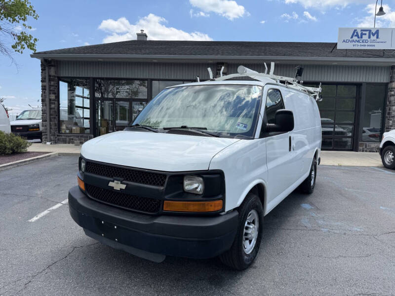 2011 Chevrolet Express 2500