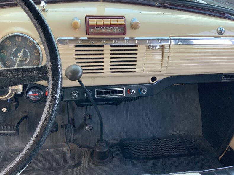 1951 Chevrolet 3100