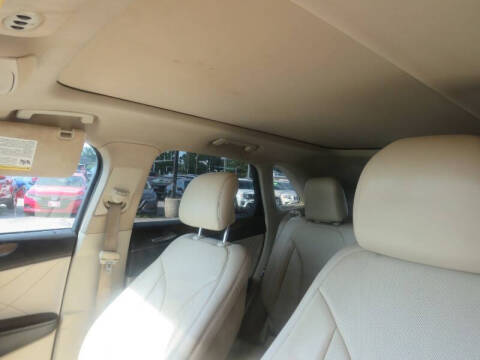 2015 Lincoln MKC