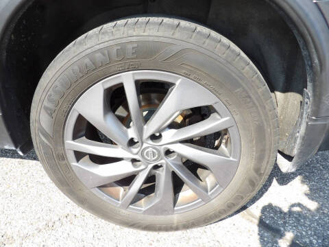 2016 Nissan Rogue SL