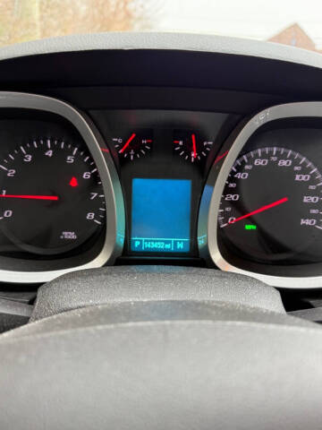 2014 Chevrolet Equinox LT