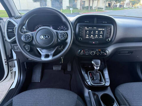 2021 Kia Soul