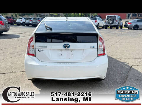 2012 Toyota Prius